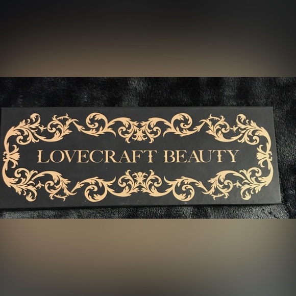 Lovecraft Beauty Bronzer Palette with shades Cymbeline, Sunniva, Aditya - Picture 13 of 16